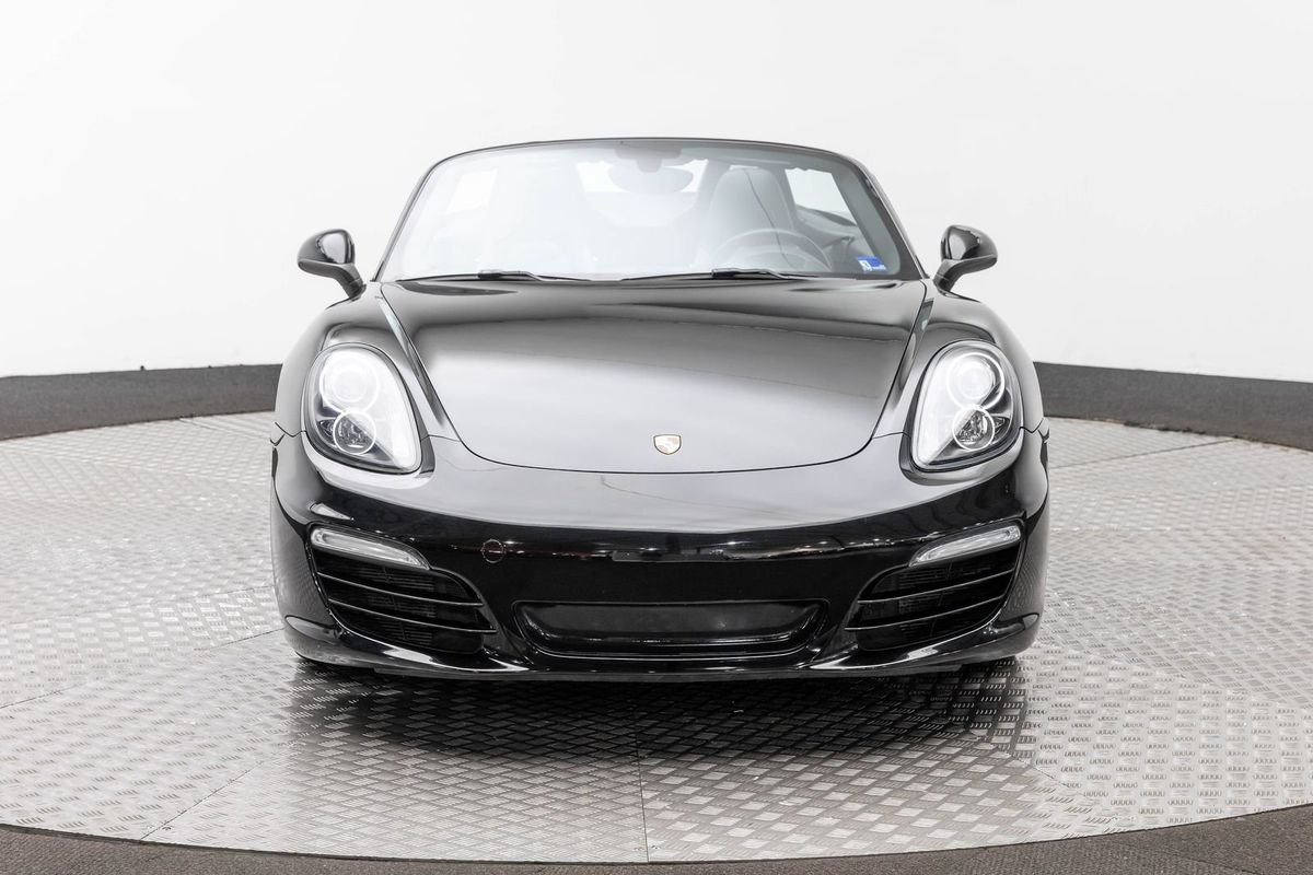 Used 2014 Porsche Boxster RWD image 3