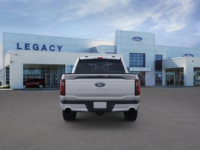 New 2025 Ford F150 XLT w/ Equipment Group 303A High image 5