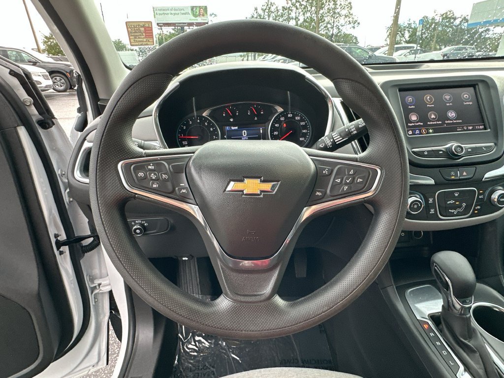 Certified 2024 Chevrolet Equinox LS w/ LS Convenience Package FWD image 11