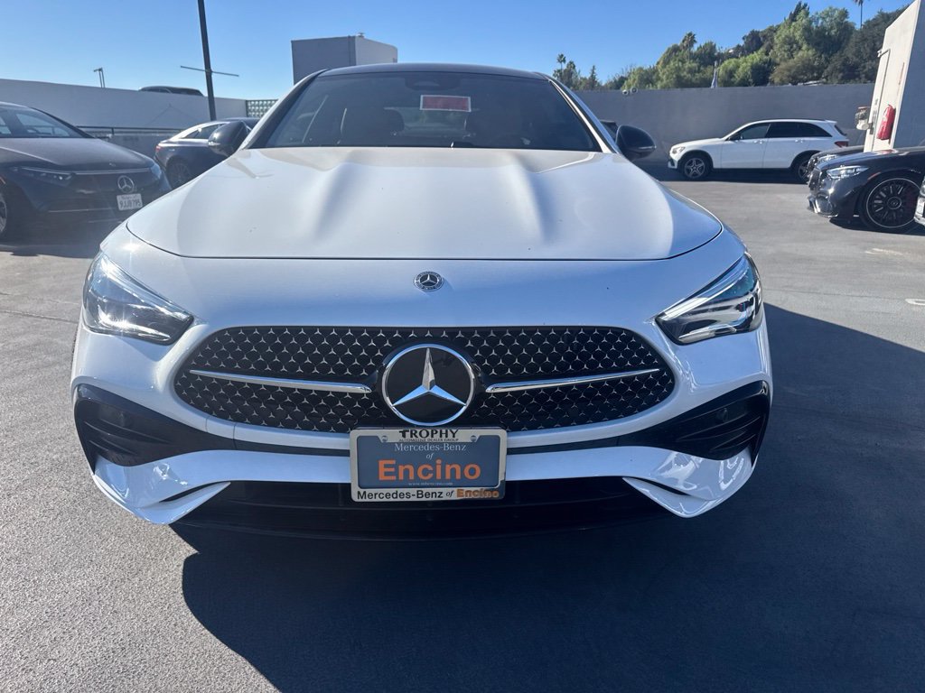 Certified 2024 Mercedes-Benz CLE 300 4MATIC Coupe image 2