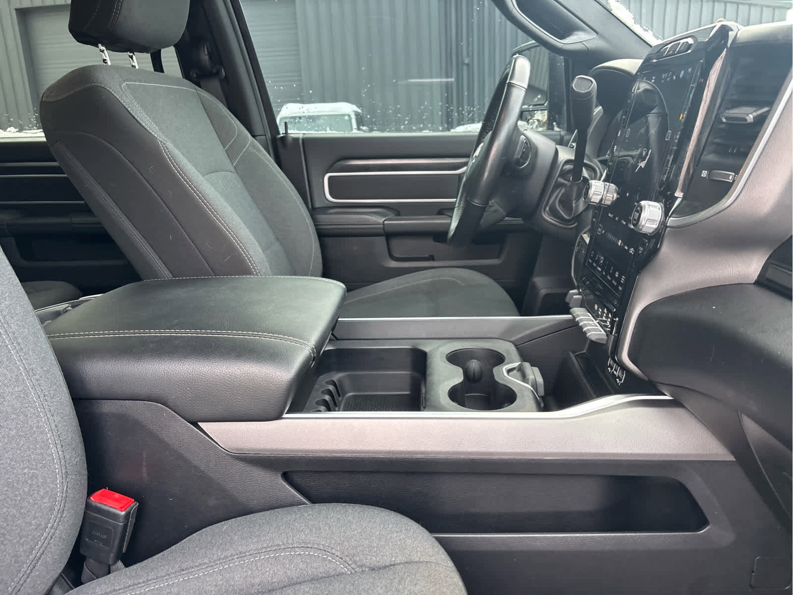 Used 2024 RAM 2500 Big Horn w/ Sport Appearance Package image 44