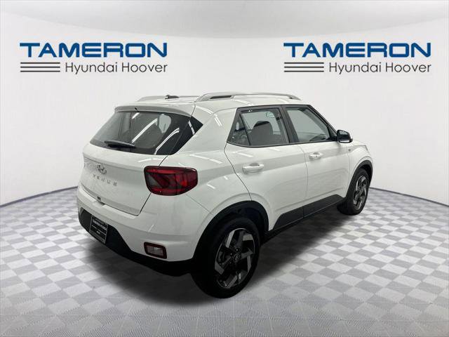 New 2026 Hyundai Venue SEL image 5
