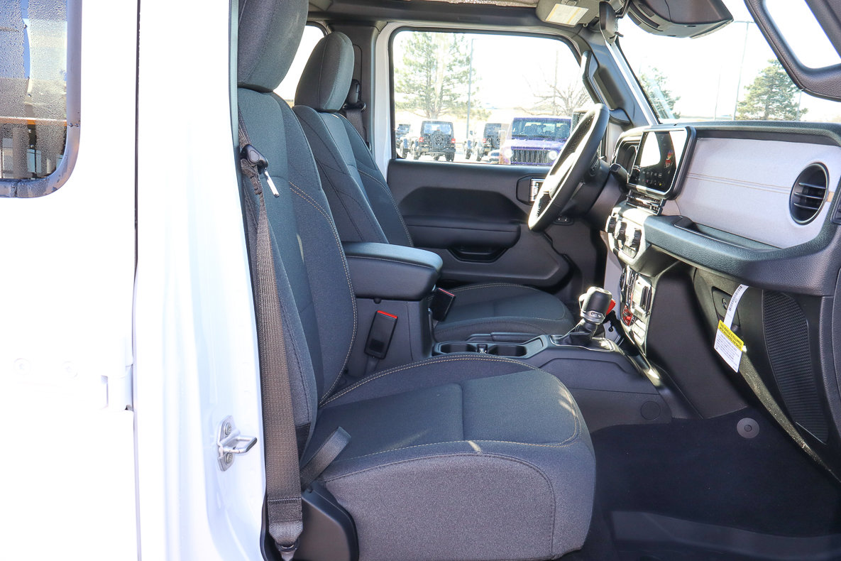 New 2026 Jeep Wrangler Willys image 25