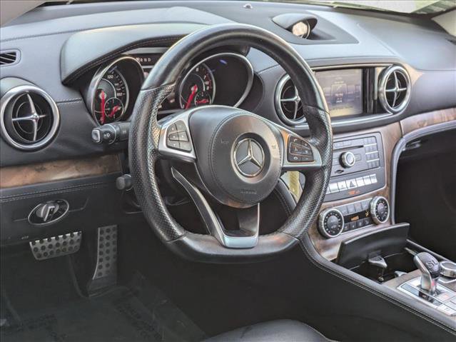 Used 2017 Mercedes-Benz SL 450 SL 450 image 10