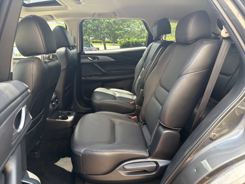 Used 2023 MAZDA CX-9 Touring Plus AWD/4WD image 25
