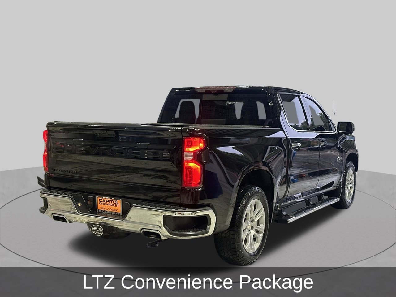 Used 2023 Chevrolet Silverado 1500 LTZ w/ LTZ Premium Texas Edition AWD/4WD image 5