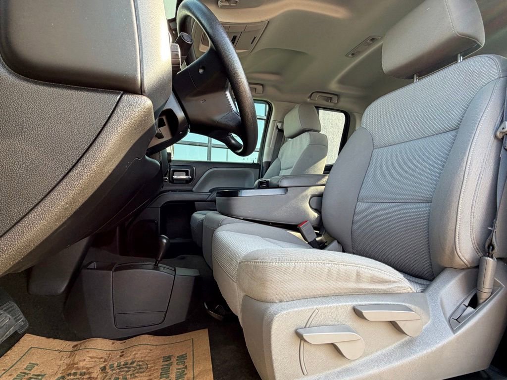 Used 2018 GMC Sierra 1500 4x4 Double Cab w/ Elevation Edition image 10