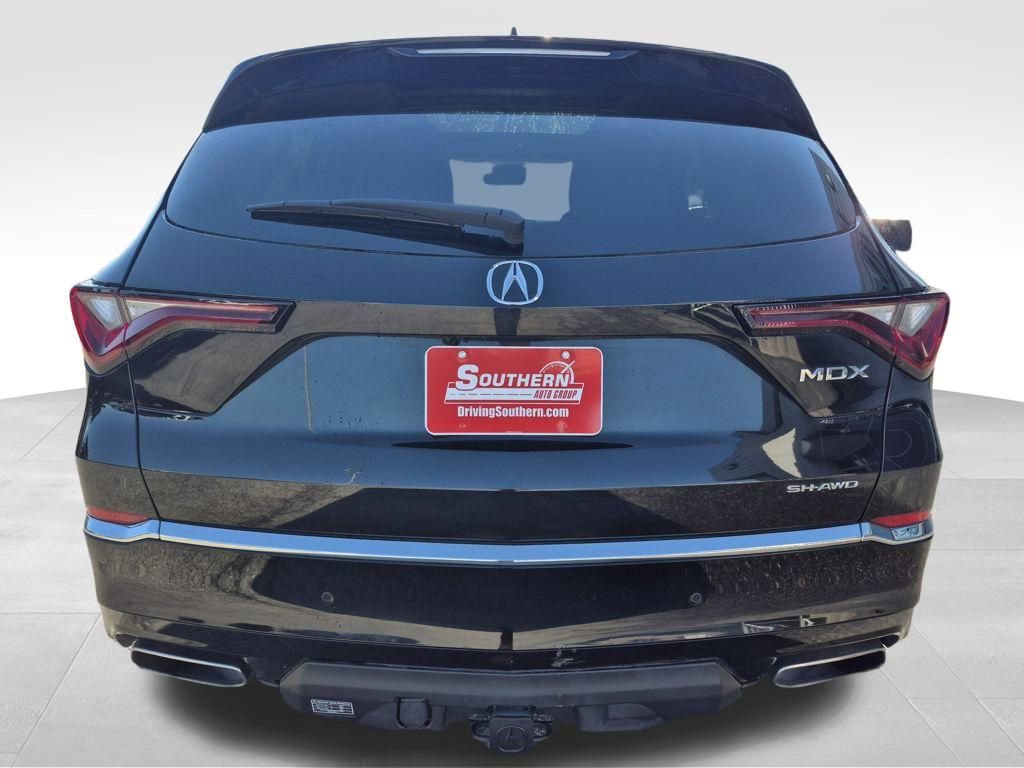 Used 2025 Acura MDX w/ Advance Package image 5