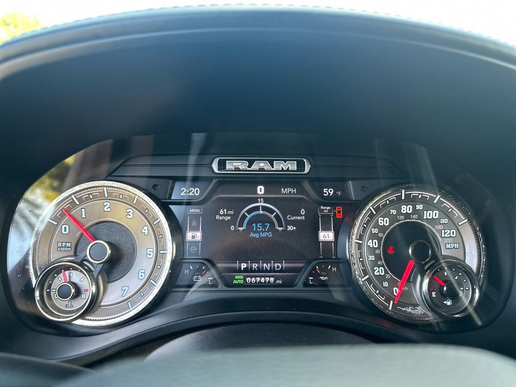 Used 2021 RAM 1500 Limited image 33