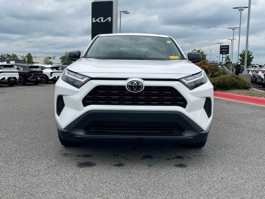 Used 2024 Toyota RAV4 LE FWD image 2
