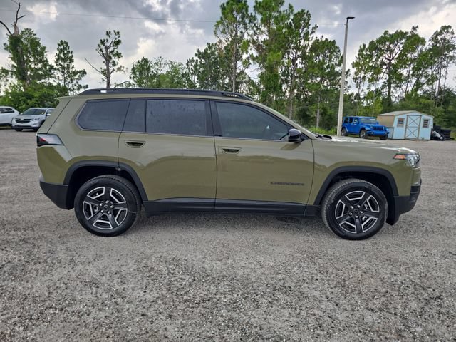 New 2026 Jeep Cherokee Limited AWD/4WD image 3