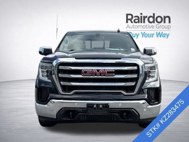 Used 2019 GMC Sierra 1500 SLE w/ SLE Convenience Package AWD/4WD image 2