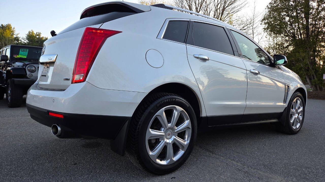 Used 2015 Cadillac SRX Premium AWD/4WD image 13