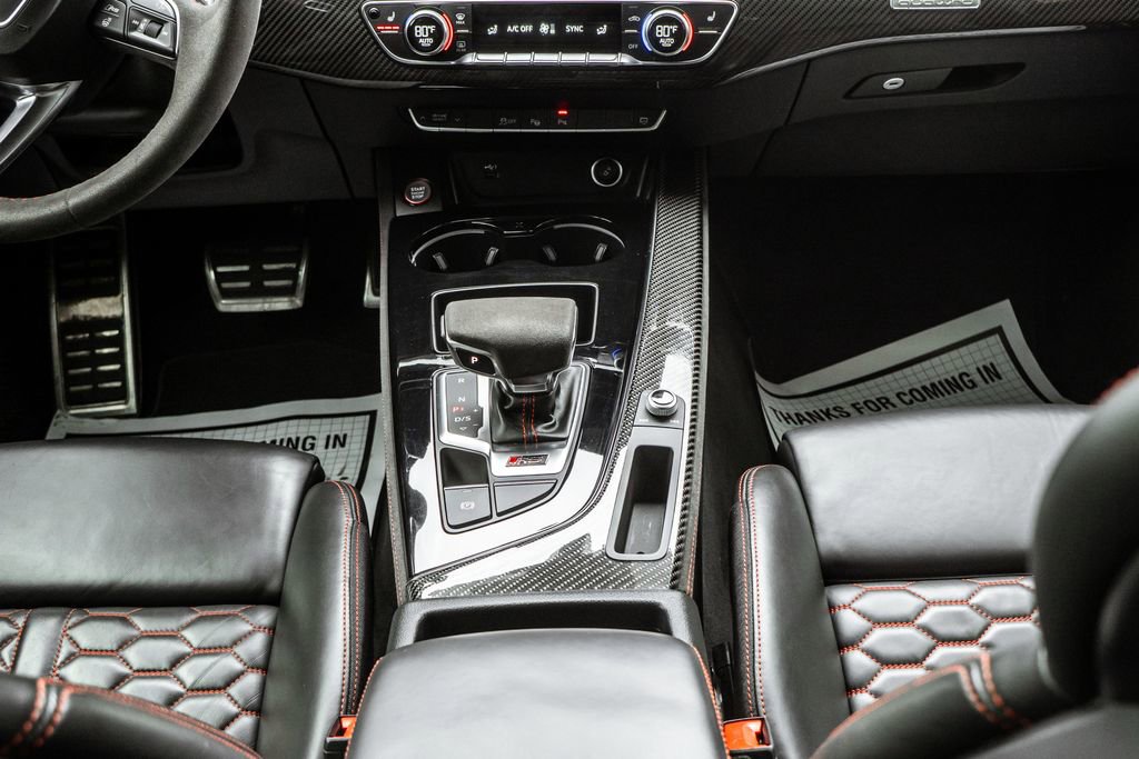 Used 2022 Audi RS 5 Sportback w/ Dynamic Package image 14