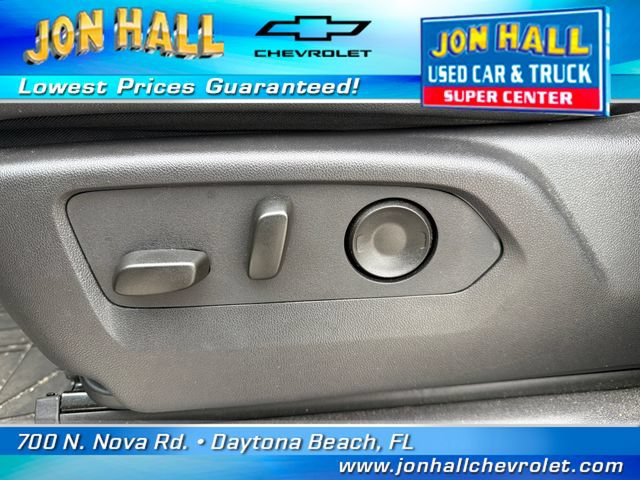 Used 2025 Chevrolet Silverado 1500 ZR2 w/ Technology Package AWD/4WD image 18