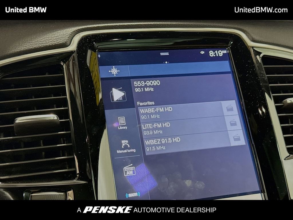 Used 2018 Volvo XC90 T6 Momentum w/ Convenience Package AWD/4WD image 8