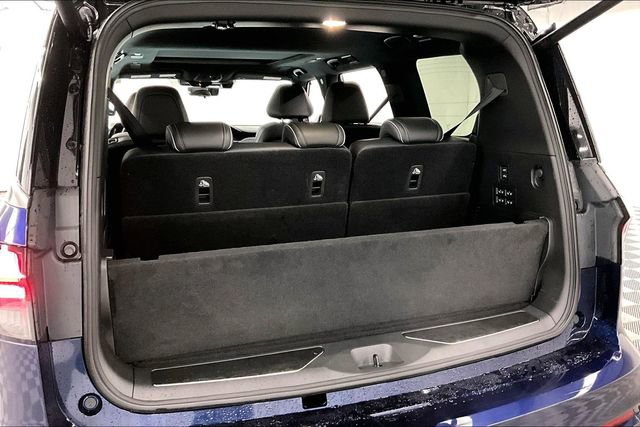 Used 2025 INFINITI QX80 Autograph w/ Premium Cargo Package image 44