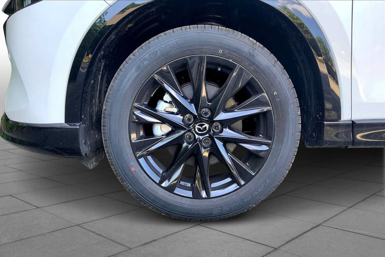Certified 2025 MAZDA CX-5 Carbon Edition AWD/4WD image 17