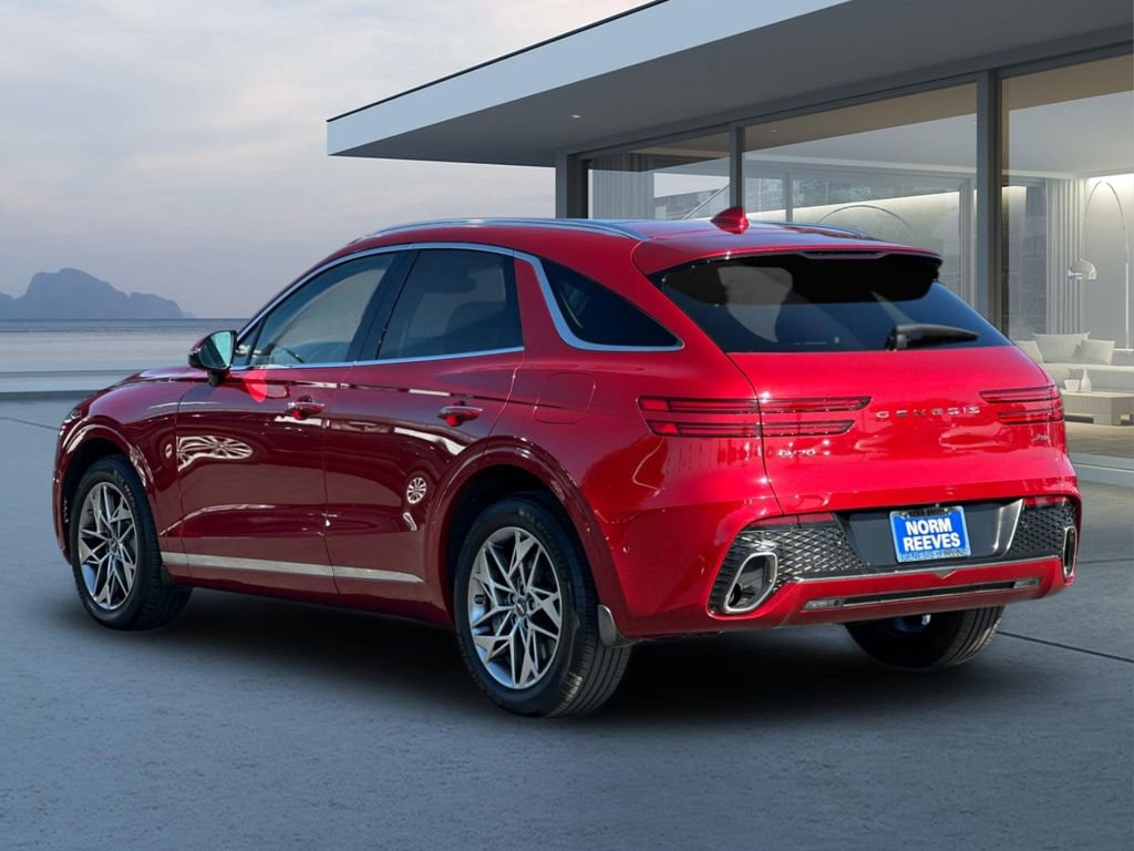 Used 2023 Genesis GV70 2.5T Advanced w/ Advanced Package image 6