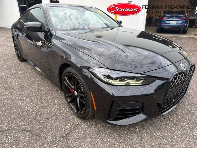 Certified 2023 BMW M440i Coupe w/ Premium Package