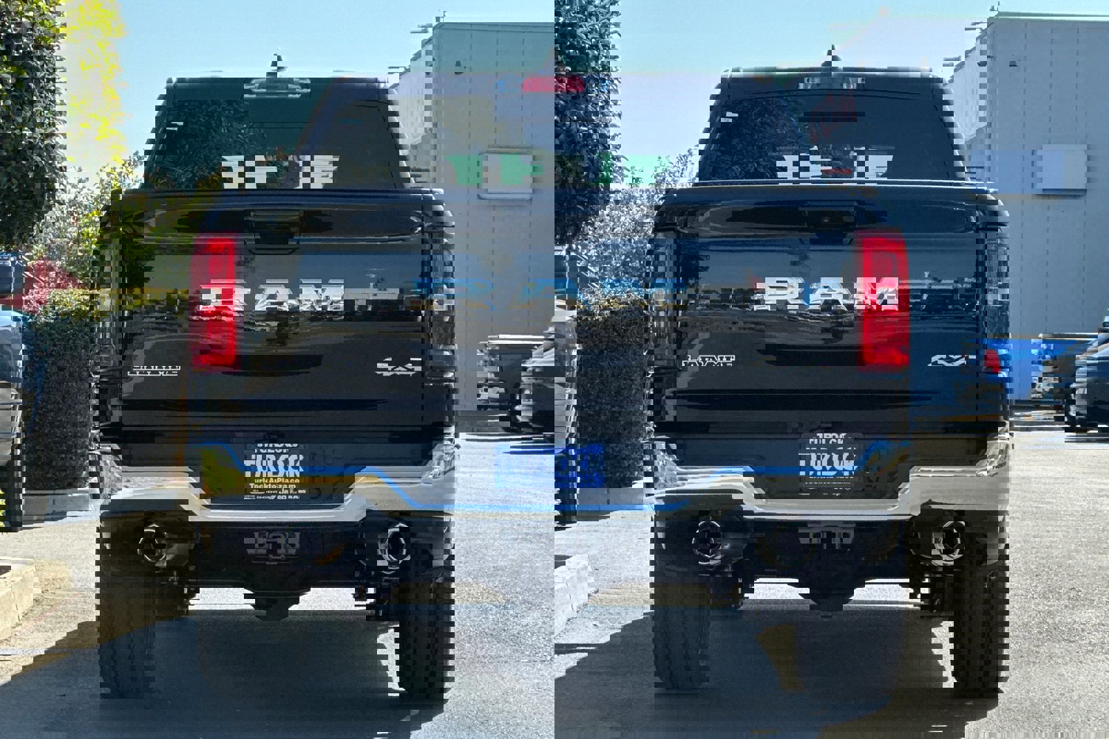 New 2026 RAM 1500 Laramie image 5