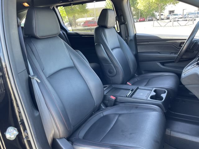 Certified 2025 Honda Odyssey Sport-L image 28