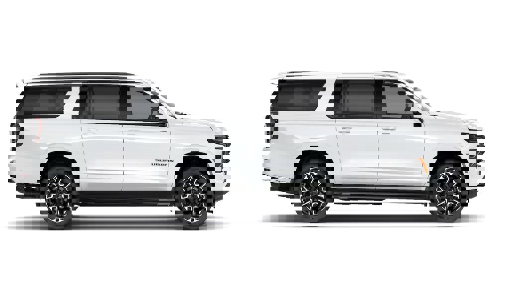 New 2026 Chevrolet Suburban RST image 3
