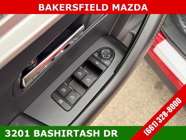 New 2026 MAZDA CX-70 3.3 Turbo w/ Premium Plus Pkg image 11