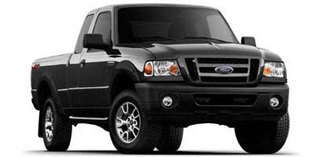Used 2011 Ford Ranger XLT