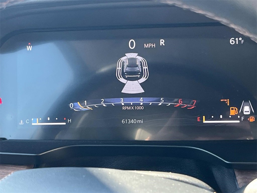 Used 2022 Jeep Grand Cherokee Summit w/ Adv Protech Group IV image 30