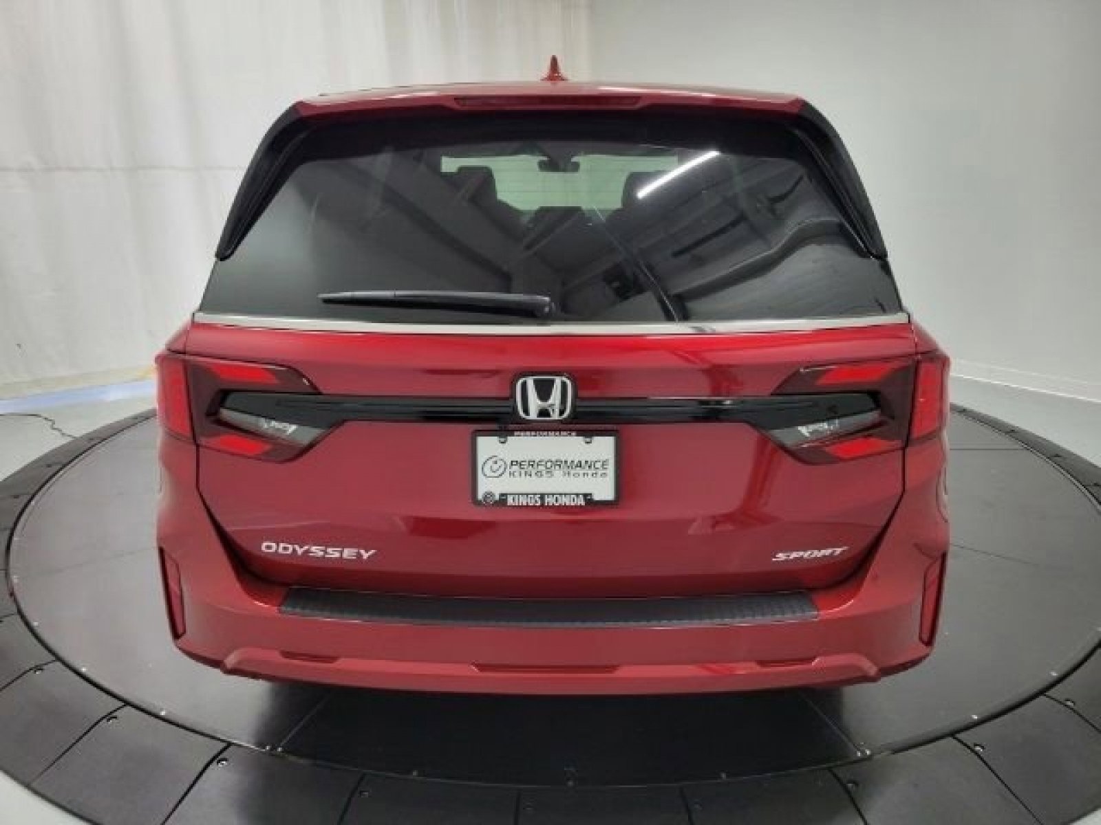 New 2026 Honda Odyssey Sport-L image 28