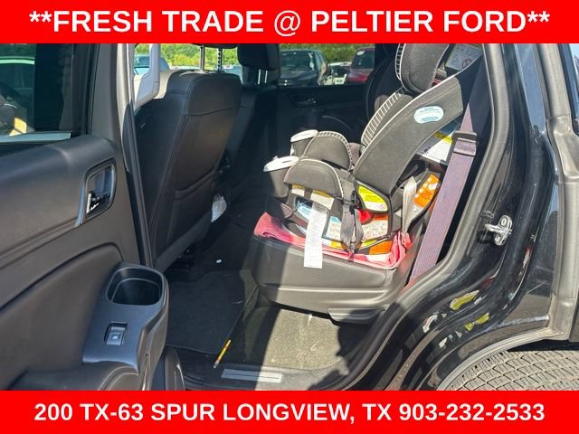 Used 2017 Chevrolet Tahoe LT w/ Max Trailering Package RWD image 17