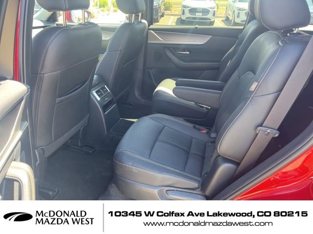 Certified 2024 MAZDA CX-90 Plug-In Hybrid w/ Premium Pkg AWD/4WD image 13