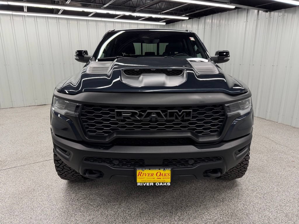 Used 2025 RAM 1500 RHO AWD/4WD image 2