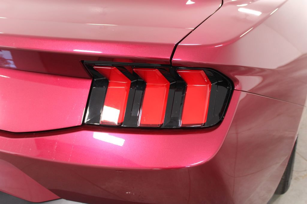 New 2025 Ford Mustang Coupe image 11