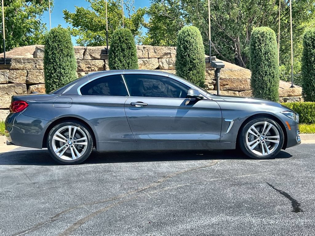 Used 2018 BMW 440i xDrive Convertible AWD/4WD image 6