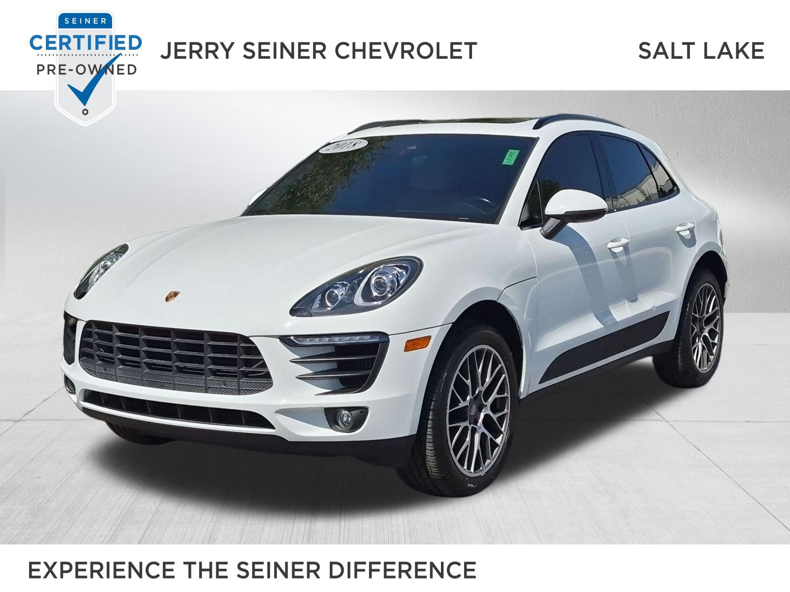 Used 2018 Porsche Macan S