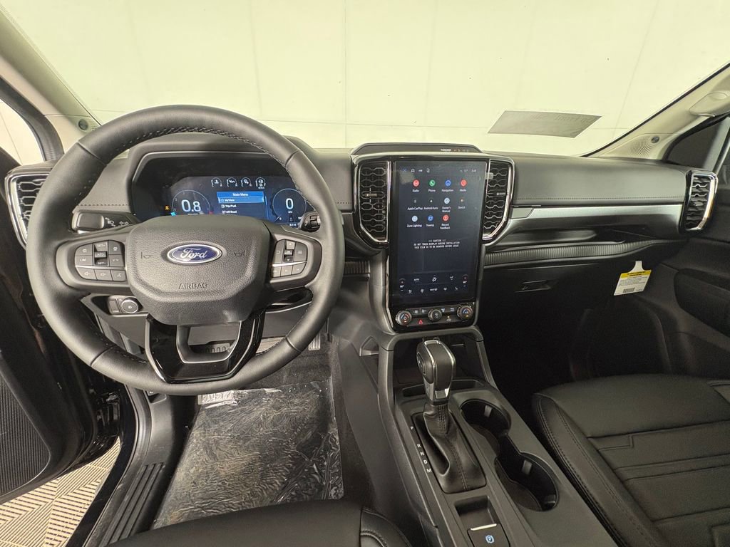New 2026 Ford Ranger Lariat w/ FX4 Off-Road Package AWD/4WD image 8