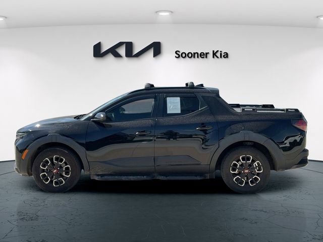 Used 2024 Hyundai Santa Cruz XRT image 3