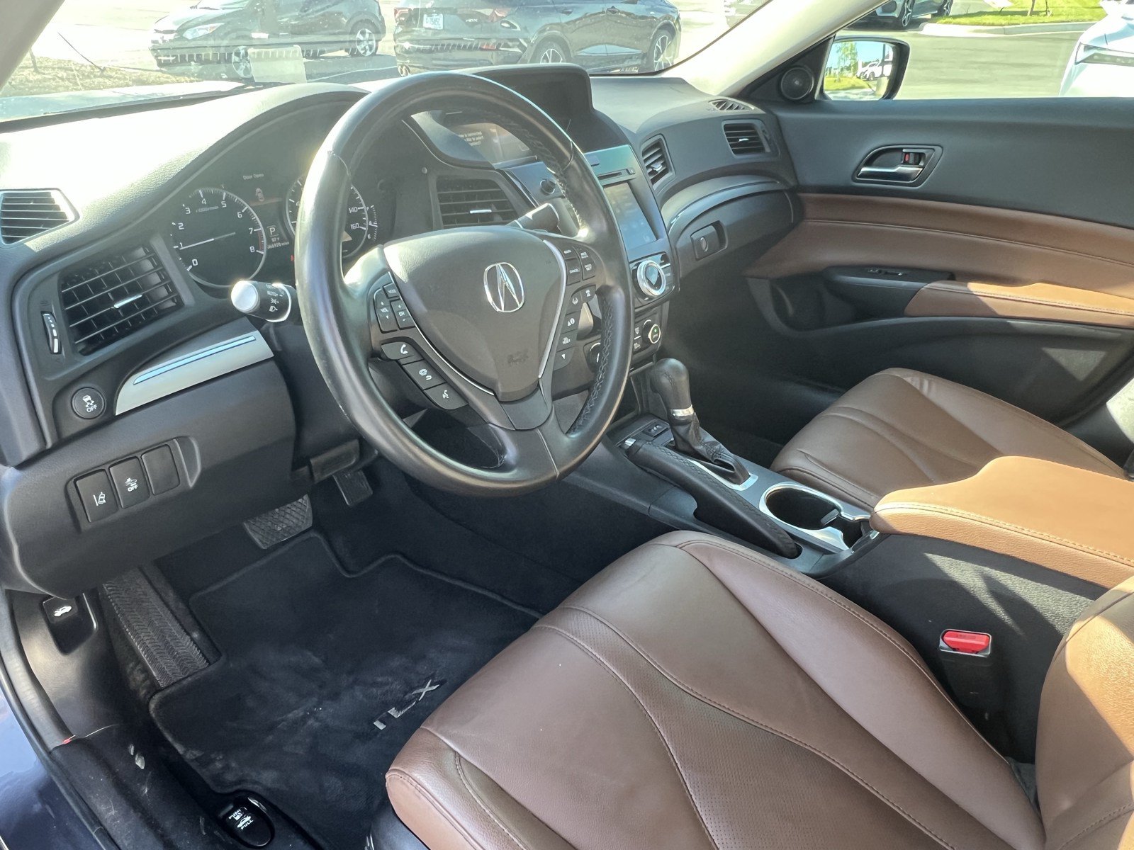 Used 2022 Acura ILX w/ Premium Package FWD image 17