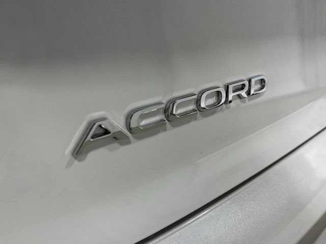 New 2025 Honda Accord LX image 5