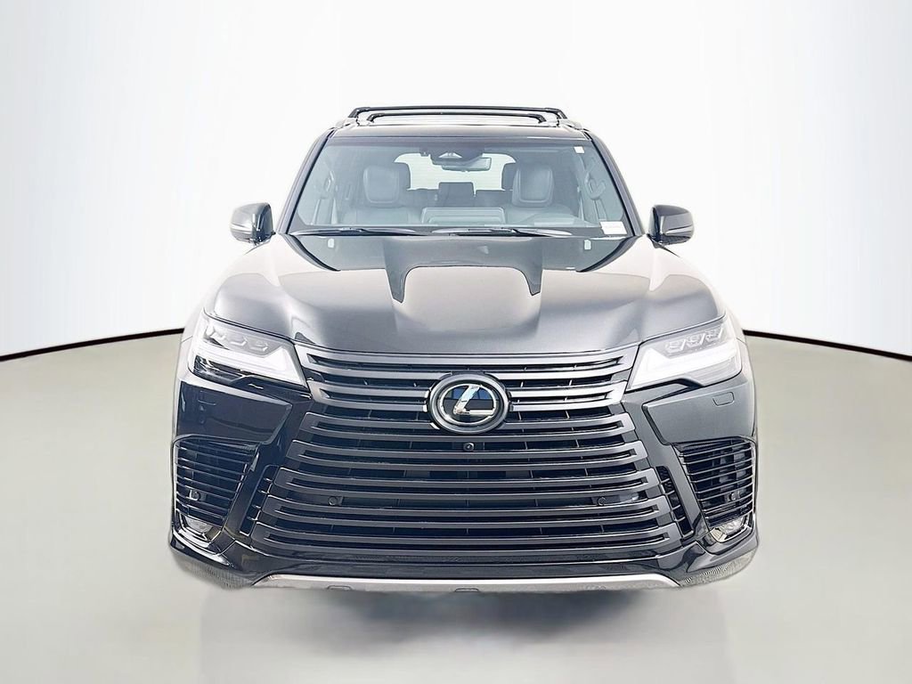 New 2026 Lexus LX 700h Luxury image 2