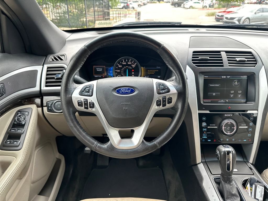 Used 2015 Ford Explorer Limited FWD image 24