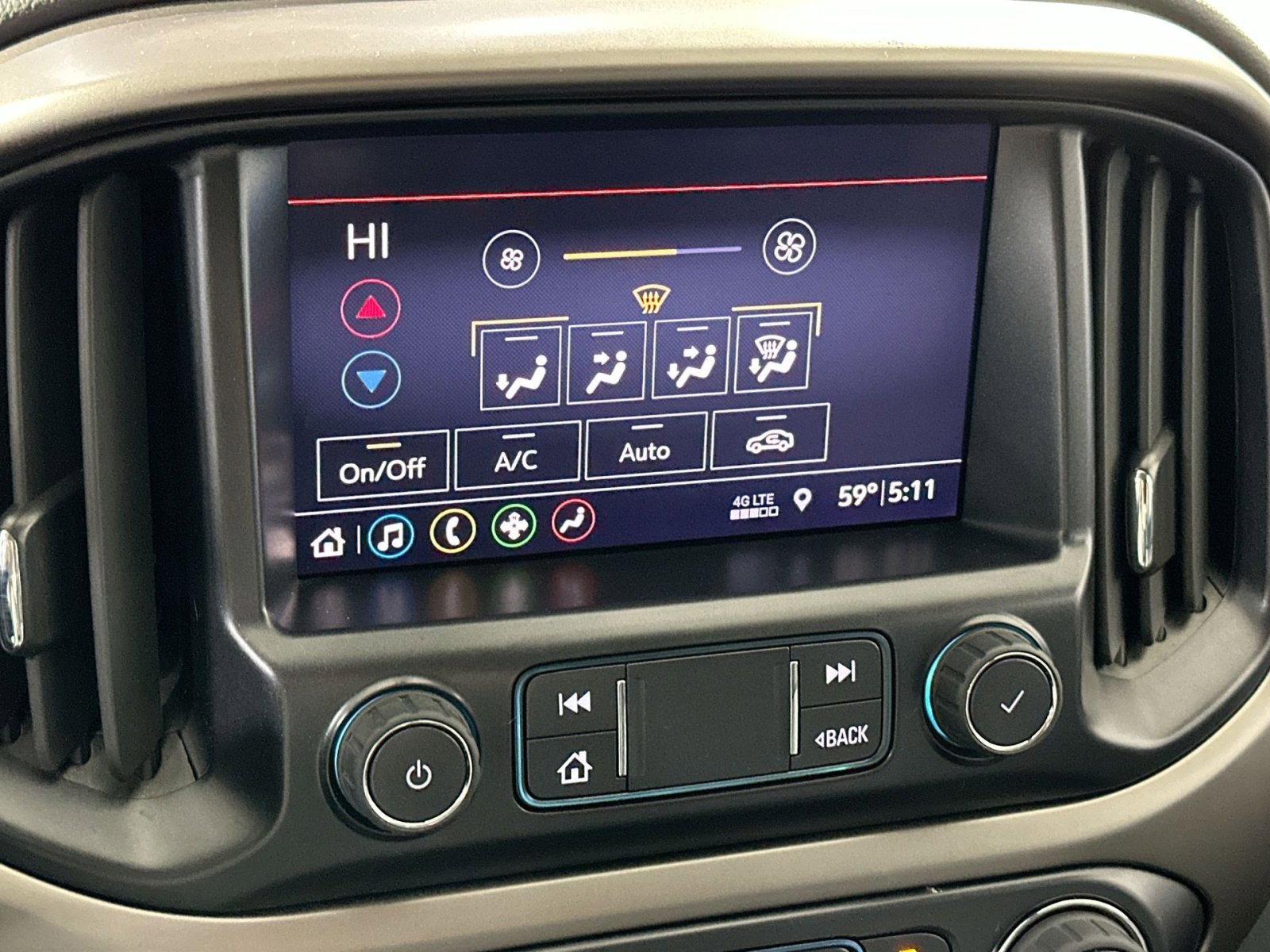 Used 2022 Chevrolet Colorado Z71 image 25