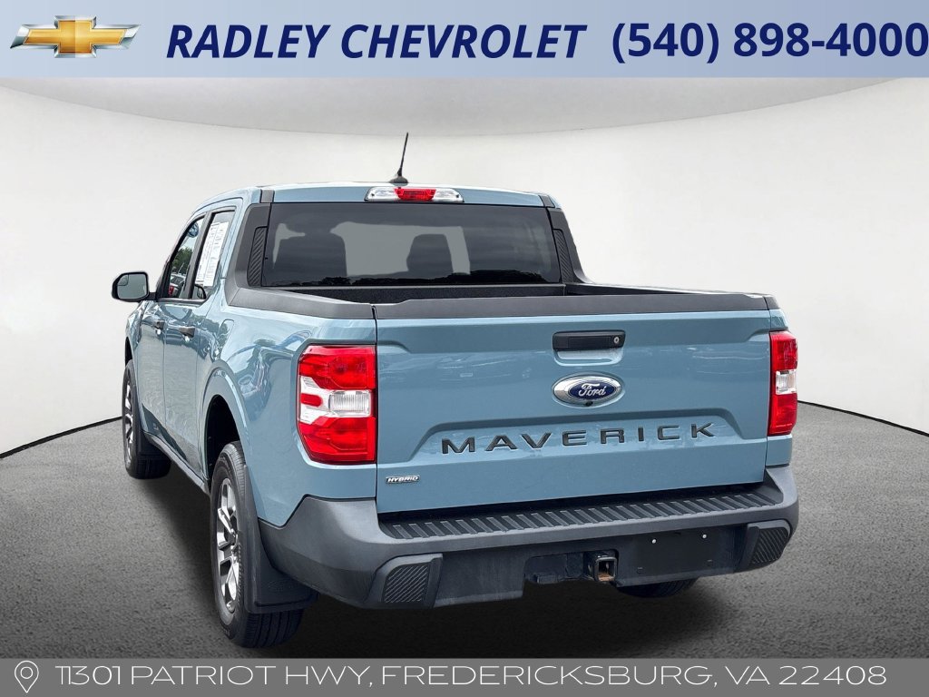 Used 2023 Ford Maverick XLT FWD image 17