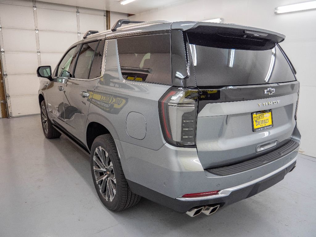 New 2026 Chevrolet Tahoe High Country image 13