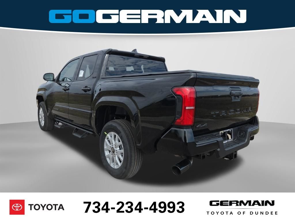 New 2026 Toyota Tacoma SR5 AWD/4WD image 11