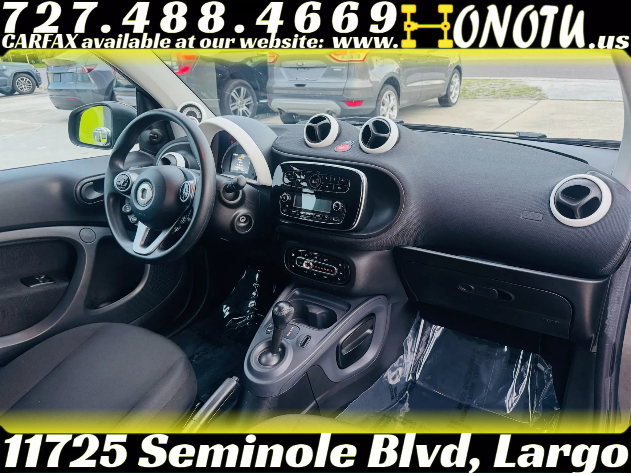 Used 2018 smart fortwo electric drive image 14