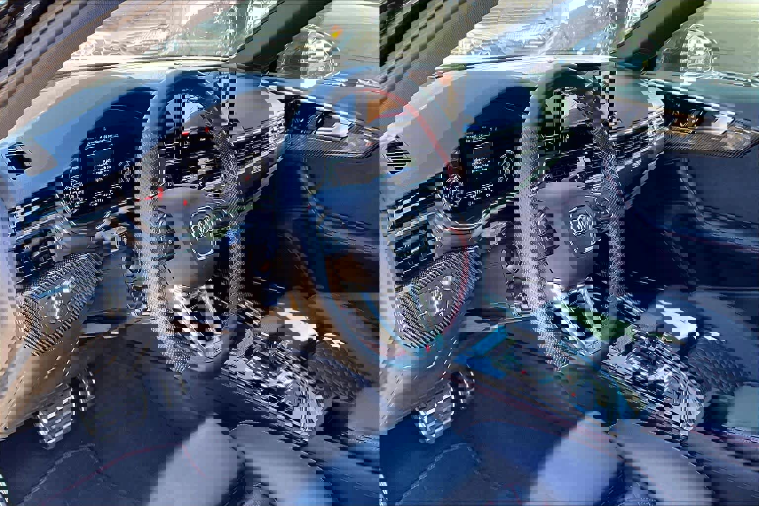 Used 2023 Audi S4 Prestige w/ Prestige Package image 15