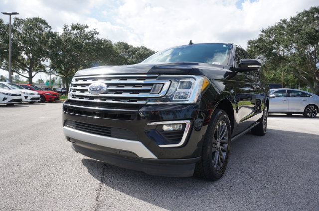 Used 2020 Ford Expedition Max Limited RWD image 26